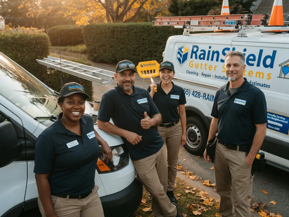 Gutter Installation company in Macon, IL
